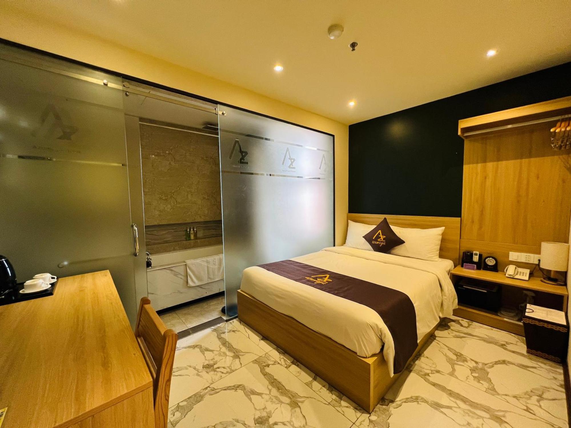 Azumaya Hotel Hai Phong Bagian luar foto