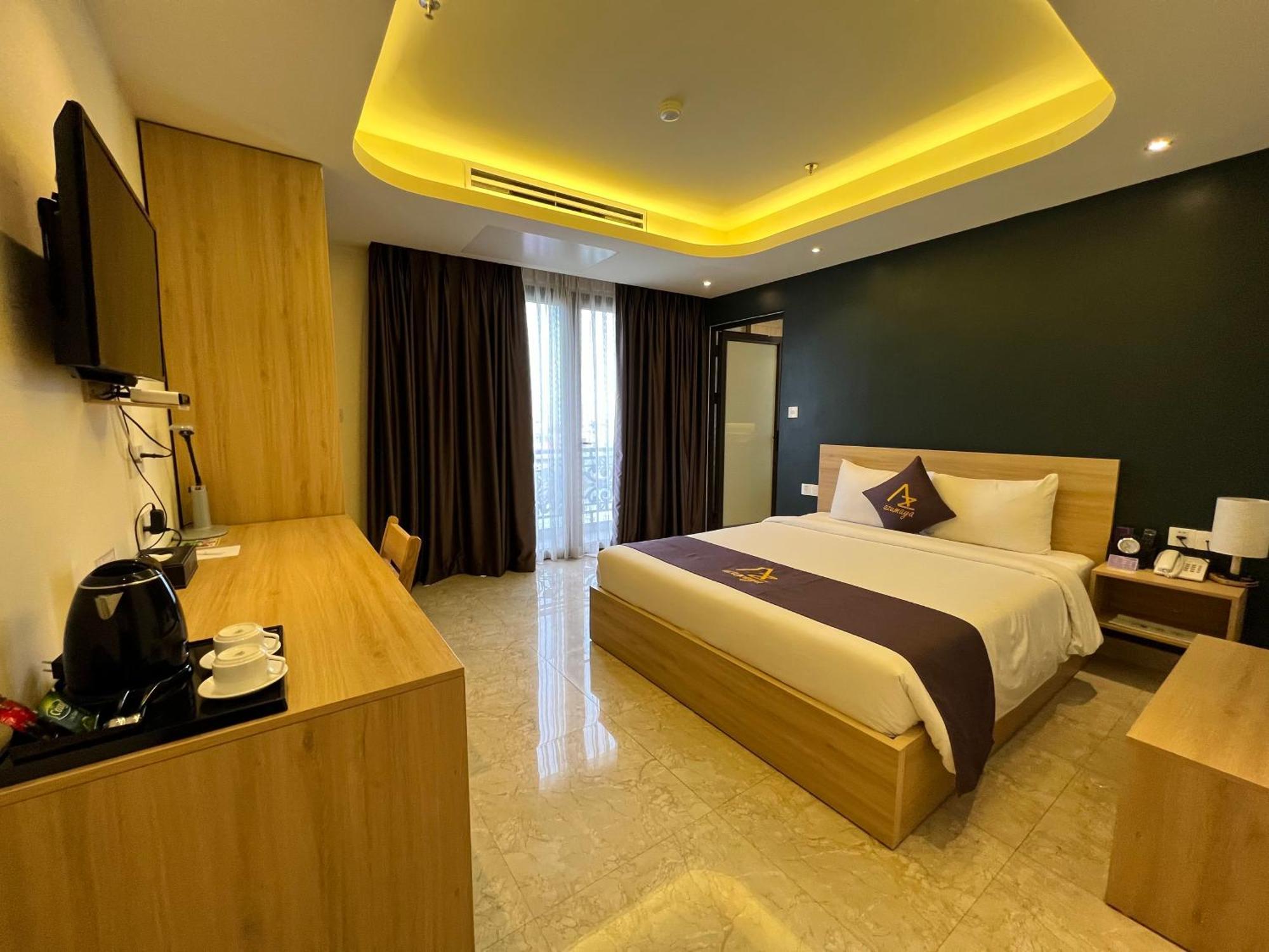 Azumaya Hotel Hai Phong Bagian luar foto