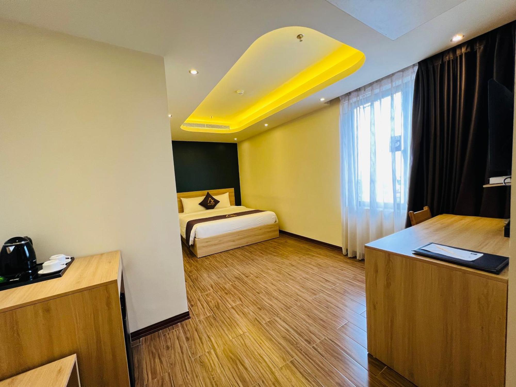 Azumaya Hotel Hai Phong Bagian luar foto