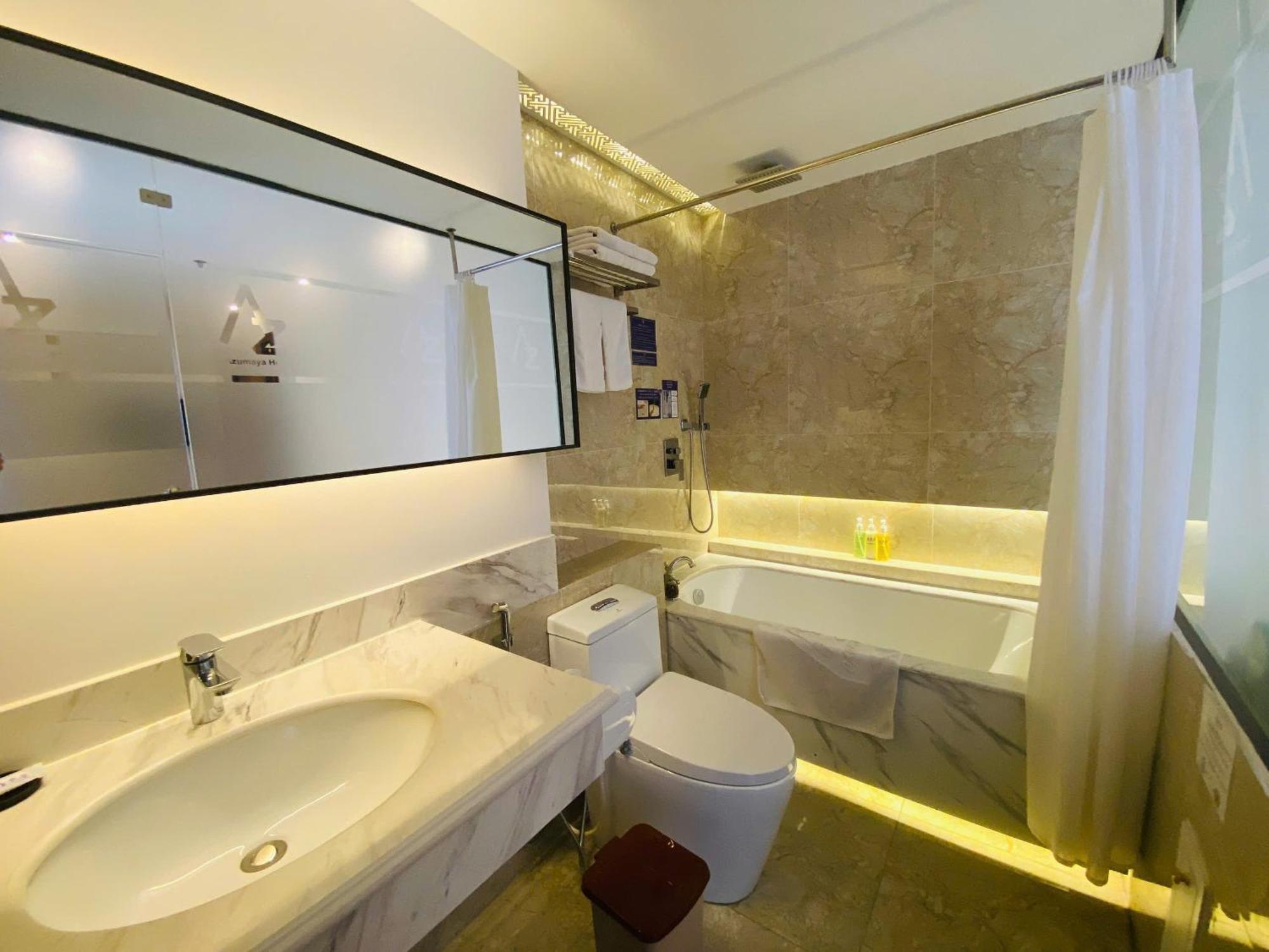 Azumaya Hotel Hai Phong Bagian luar foto